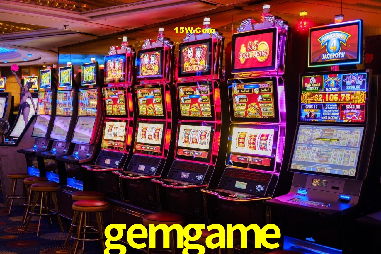 Game Statistics gemgame