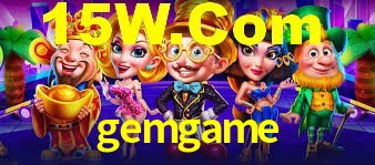 gemgame App Interface